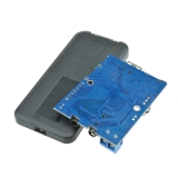 Аудио модуль MP3+WMA +WAV Decoder,  2W, TF Card, Audio AUX, управление с пульта