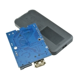Аудио модуль MP3+WMA +WAV Decoder,  2W, TF Card, Audio AUX, управление с пульта