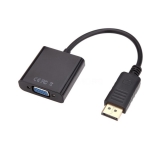 Конвертер DisplayPort  в VGA, поддержка Full HD 1080P