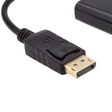 Конвертер DisplayPort  в VGA, поддержка Full HD 1080P