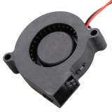 Вентилятор безщеточный 12В DC 0.14А 50*50*15мм 3000-7500 RPM 5015