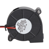Вентилятор безщеточный 12В DC 0.14А 50*50*15мм 3000-7500 RPM 5015