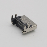 Разъем HDMI на плату для PS4 (мама)