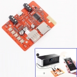 Универсальный Bluetooth ресивер, MP3 декодер, аудио bluetooth приемник, USB TF карта, громкая связь