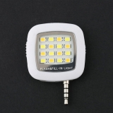 Светодиодная вспышка для смартфонов и Iphone 16 smd 3528 светодиодов, встроенный аккумулятор
