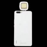 Светодиодная вспышка для смартфонов и Iphone 16 smd 3528 светодиодов, встроенный аккумулятор