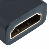 Переходник HDMI (мама) - miniHDMI (папа)