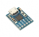 Преобразователь USB - UART на CP2102 (micro USB)