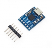 Преобразователь USB - UART на CP2102 (micro USB)