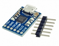 Преобразователь USB - UART на CP2102 (micro USB)