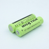 Аккумулятор MickTick 18650 3.7В 2800 мА/ч