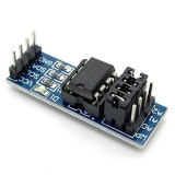 AT24C256 ,  интерфейс I2C, модуль EEPROM памяти