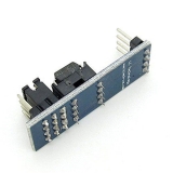AT24C256 ,  интерфейс I2C, модуль EEPROM памяти