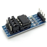 AT24C256 ,  интерфейс I2C, модуль EEPROM памяти