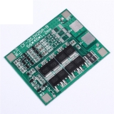 Контроллер заряда разряда PCM BMS 3S max 30A 12В для 3 Li-Ion аккумуляторов 18650