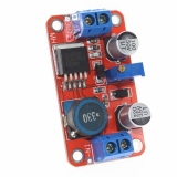 Преобразователь напряжения повышающий на  XL6019 DC-DC boost power module regulated power supply