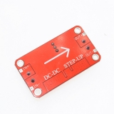 Преобразователь напряжения повышающий на  XL6019 DC-DC boost power module regulated power supply