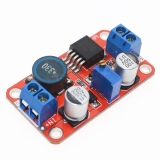 Преобразователь напряжения повышающий на  XL6019 DC-DC boost power module regulated power supply