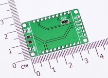 GSM GPRS модуль NEOWAY M590 mini, 900МГц - 1800МГц для sms сообщений, комплект для сборки, DIY