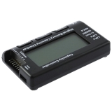 Тестер LiPo LiFePo4 Li-ion NiMH Nicd аккумуляторов из 2-7 ячеек с LCD-экраном