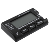 Тестер LiPo LiFePo4 Li-ion NiMH Nicd аккумуляторов из 2-7 ячеек с LCD-экраном