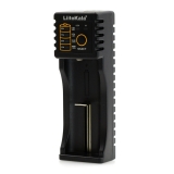 Зарядное устройство LiitoKala Lii-100C для Li-Ion, Li-Pol, LiFePo4, Ni-MH/Cd аккумуляторов типа A, AA, AAA, 18650, 14500 и т.д. с питанием от USB