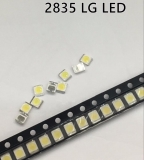 Светодиод SMD 2835 LG Innotek LATWT470RELZK белый 110-140 Лм, 7000-10000 К, 3.0-3.6 В, 400-650 мА, 1.46 Вт