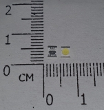 Светодиод SMD 2835 LG Innotek LATWT470RELZK белый 110-140 Лм, 7000-10000 К, 3.0-3.6 В, 400-650 мА, 1.46 Вт