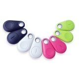 Брелок антипотеряшка Tracker Key Finder Bluetooth 4.0, управление смартфоном, режим ожидания до 6 месяцев