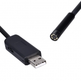 Эндоскоп 7мм 6LED USB, водонепроницаемый, длина провода 2м.