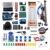 Набор для начинающих на базе Arduino UNO R3, ATmega328, ch340