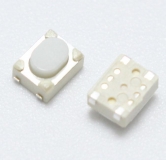 Кнопка тактовая micro smd 3 * 4 * 2,5 мм SMT G75