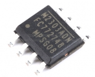MP2303ADN-LF-Z - PWM Buck DC/DC Converter 3A, 28V, 360kHz, SOP-8