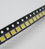 Светодиод SMD 3030 6V Lextar PT30W45 V1 ультра яркий белый цвет  6В 350мА
