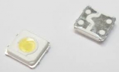 Светодиод SMD SAMSUNG 3535 SPBWH1332S1BVC1BIB ультра яркий белый цвет 1Вт  3В 350мА 100Lm