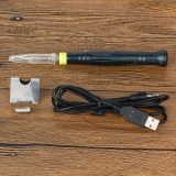 Паяльник миниатюрный USB 5В 8Вт