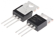 FQP30N06L 30N06 nМОП транзистор MOSFET N-канал (60В, 32А, 79Вт) корпус TO-220