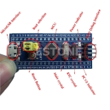 Отладочная плата STM32F103C8T6 на базе STM32, ARM® 32-bit Cortex®-M3