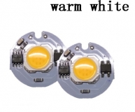 Сверхяркий светодиод 5W белый теплый цвет (2700-3500K, 500 lm, 220-240В AC) 26*26*2.5мм