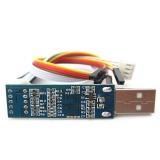 Программатор ST-LINK v2 mini для STM32 STM8