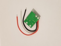 Источник тока LED Driver 900 мА в диапазоне выходных напряжений 9 - 12В, вход 8-30В, для светодиодов 10Вт 3*3, размер 20*14мм