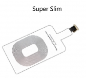 Универсальный беспроводной приёмник заряда для любого телефона, Wireless Charger, microUSB, Type B
