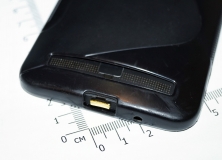 Универсальный беспроводной приёмник заряда для любого телефона, Wireless Charger, microUSB, Type B
