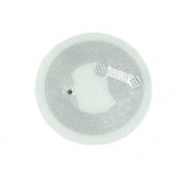 NFC TAG метка (стикер) чип NTAG213, 180 байт, бесконтактная, самоклеящаяся, 13.56МГц, ISO14443A