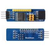 Модуль расширения на базе PCF8574 IO Expansion Board дистанционного 8-битного расширителя ввода-вывода шины I2C
