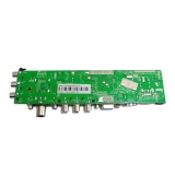 Универсальный LCD контроллер  Z. VST.3463.A1, поддержка цифрового сигнала DVB-T2 DVB-T DVB-C, интерфейсы vga/hdmi/av-in/PC audio in/tv/usb(воспроизведение),IR+KEY, поддержка русского языка
