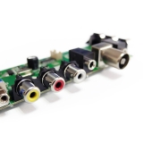 Универсальный LCD контроллер  Z. VST.3463.A1, поддержка цифрового сигнала DVB-T2 DVB-T DVB-C, интерфейсы vga/hdmi/av-in/PC audio in/tv/usb(воспроизведение),IR+KEY, поддержка русского языка