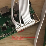 Универсальный LCD контроллер  Z. VST.3463.A1, поддержка цифрового сигнала DVB-T2 DVB-T DVB-C, интерфейсы vga/hdmi/av-in/PC audio in/tv/usb(воспроизведение),IR+KEY, поддержка русского языка