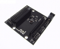 Макетная плата, плата расширения для NodeMcu V3, ESP8266 с разъемом для питания DC 6-24В