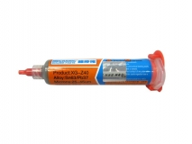 Паста паяльная MECHANIC 10CC Flux XG-Z40, шприц 10 куб. см